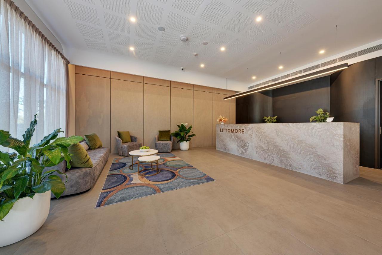 Littomore Suites Kingswood Penrith Extérieur photo